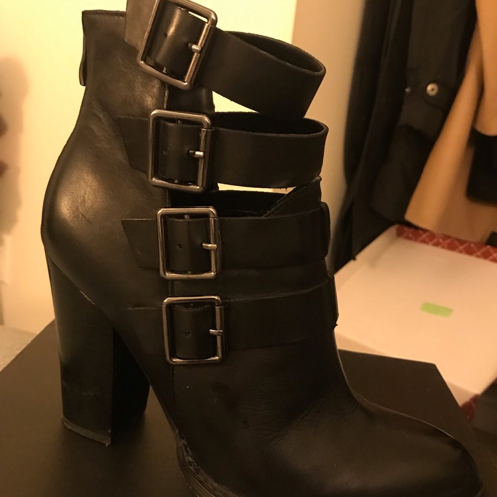 Booties - Picture 5 of 7